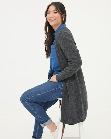 FatFace Sadie Edge To Edge Cardigan