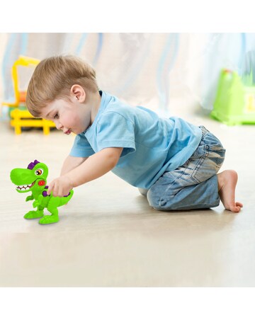 Junior Light and Sounds Green Megasaur