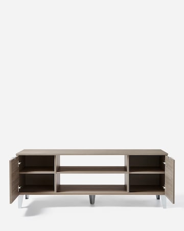 Cameron Ready Assembled Media Unit