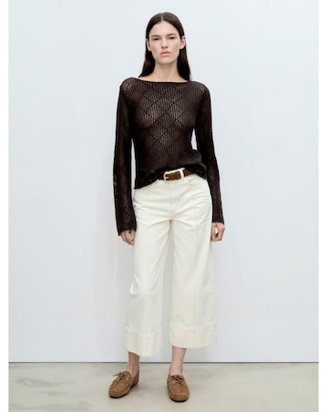 Mango Fine Knit Sweater