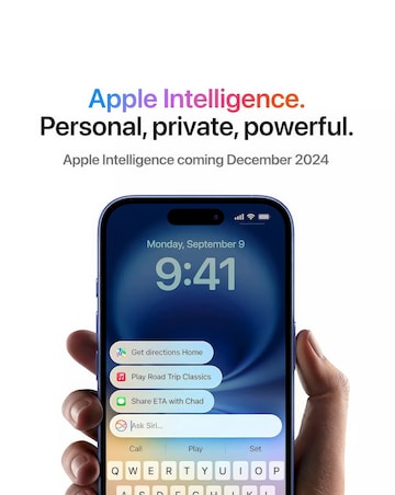 Apple iPhone 16 128GB - White