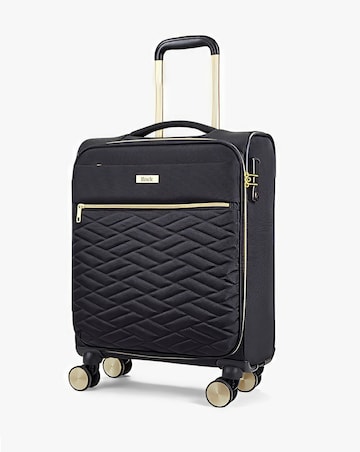 Rock Sloane 3pc Suitcase Set