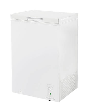 Russell Hobbs RH99CF0E1W 99 Litre Chest Freezer - White