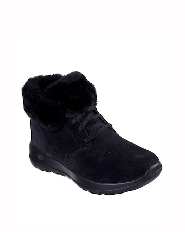 Skechers Lace Up Boot Standard Fit