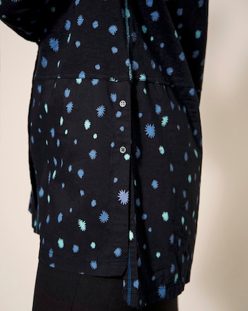 White Stuff Lottie Long Line Shirt