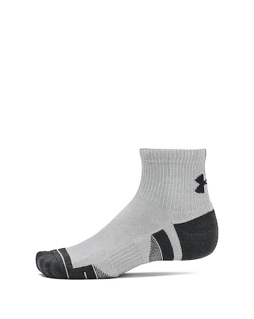 Under Armour Performance Tech 3pk Socks