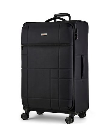 Rock Tokyo 3pc Suitcase Set