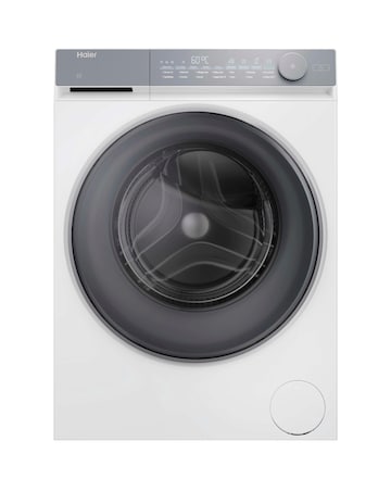 Haier X7 HW120-B14367U-UK 12kg WiFi Washer 1400rpm White Install