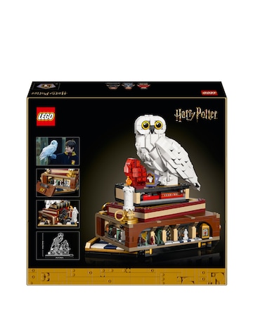 LEGO Harry Potter Sorcerer's Stone Collectors' Edition