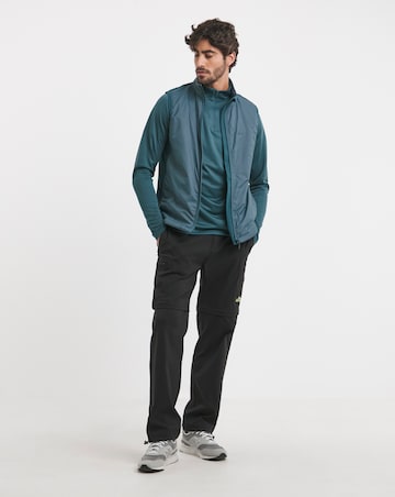 Snowdonia Light Weight Hybrid Gilet