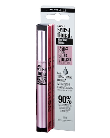 Maybelline Lash Sensational Lash Boosting Serum