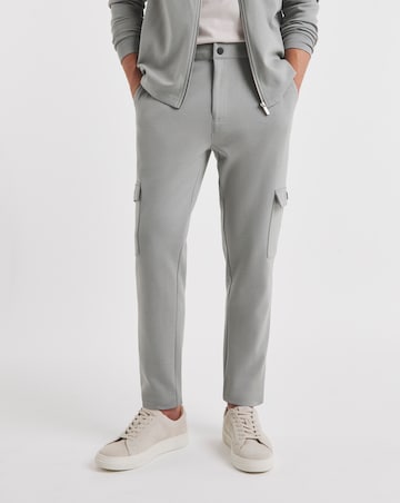 Folio Interlock Tapered Cargo Trouser