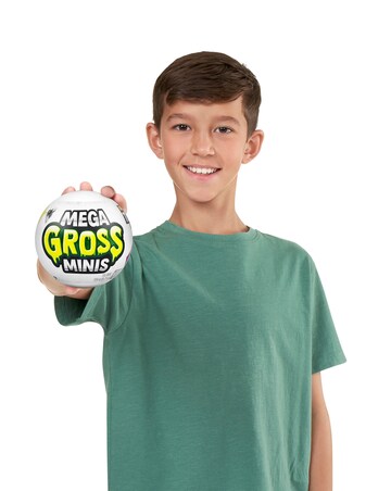 5 Surprise Mega Gross Minis Series 1 - Pack of 2
