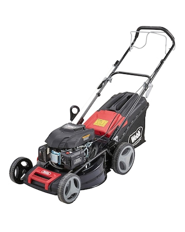 Webb Dynamic 51cm Petrol Self Propelled Lawnmower