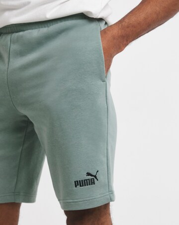 PUMA Essentials No.1 Logo 10" Shorts