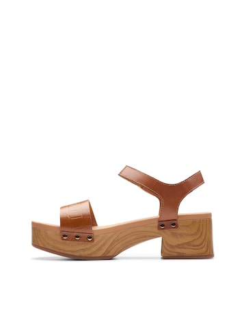 Clarks Sivanne Bay Chunky Sandal