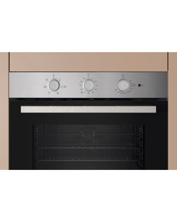 Hotpoint Class 2 HO235HXUK Built-In Electric Single Oven Stainless Steel Install