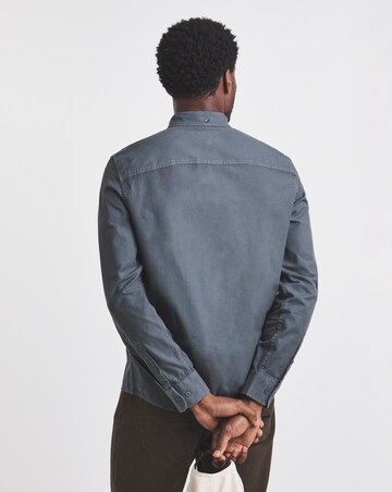 Union Heavy Weight Oxford Shirt Regular