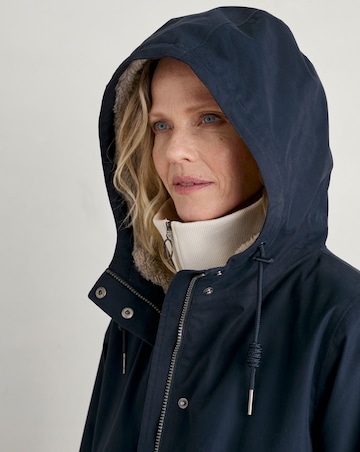 Seasalt Waterproof Plant Hunter Coat
