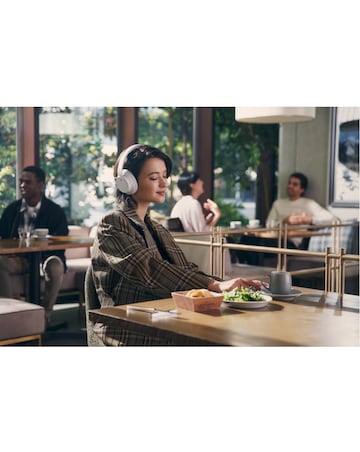 Sony WH-CH720N Noise Cancelling Wireless Over-Ear Headphones - White