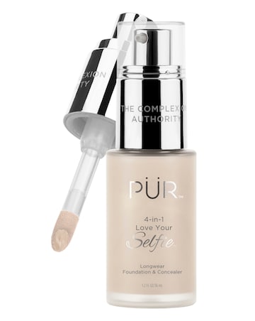 Pur 4-in-1 Love Your Selfie Longwear Foundation & Concealer - LN6