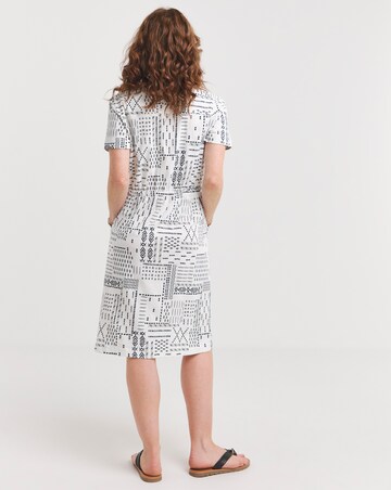 Julipa Pure Cotton Shift Dress