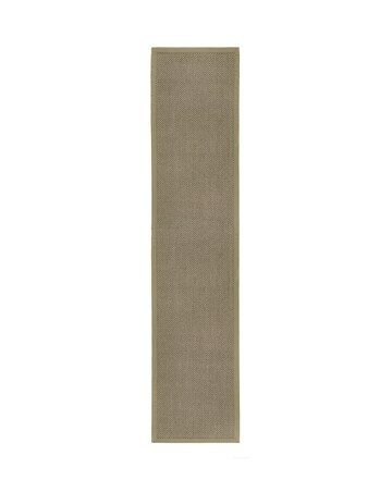 Sisal Border Runner