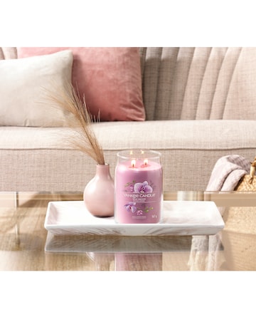 Yankee Candle Signature Large Jar Wild Orchid