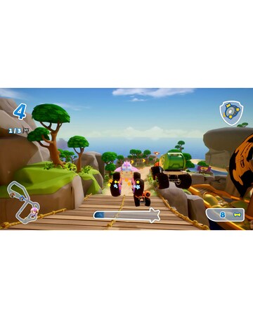 Paw Patrol Rescue Wheels: Championship (Nintendo Switch)