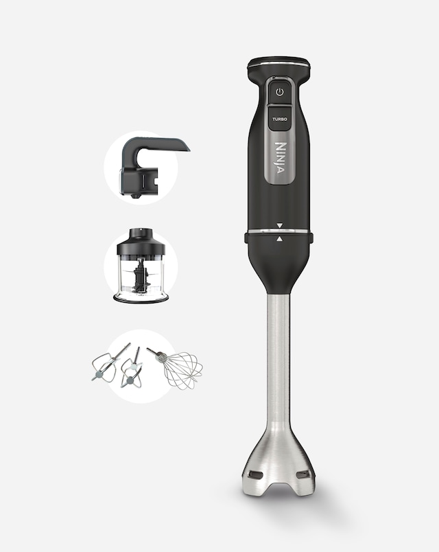 Ninja Foodi 3-in-1 Food Prep System CI100UK