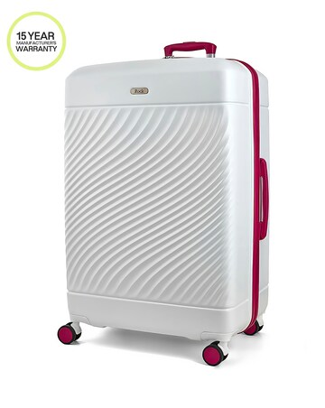 Rock Love Island Large Suitcase