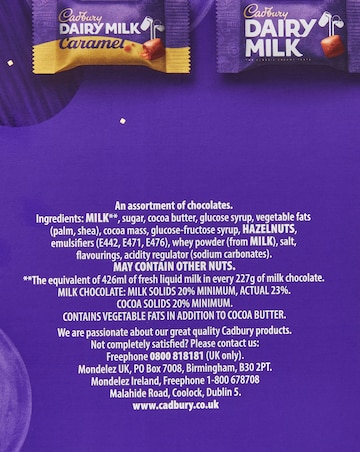 Cadbury Chunk & Cadbury Biscoff Advent Calendars - 2 Pack bundle