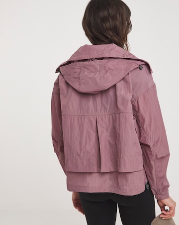 Columbia Paracutie Windbreaker