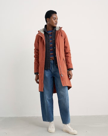 Seasalt Cornwall Plant Hunter Ii Waterproof Coat