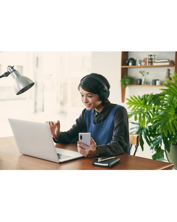 Sony WH-CH720N Noise Cancelling Wireless Over-Ear Headphones - Black