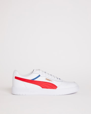 PUMA Court Ultra Trainers