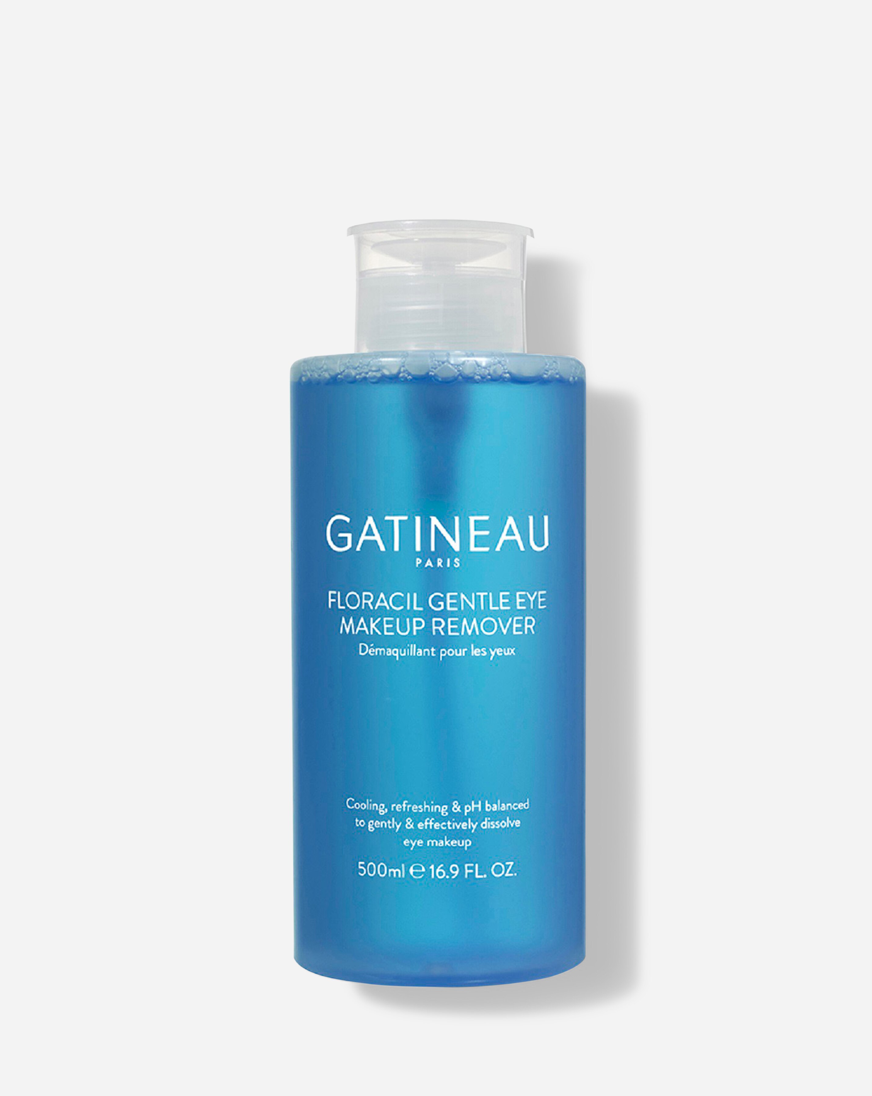 Gatineau Floracil Gentle Eye Makeup Remover - 500ml