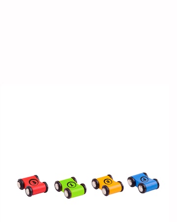 Tooky Toy Wooden Sliding Tower