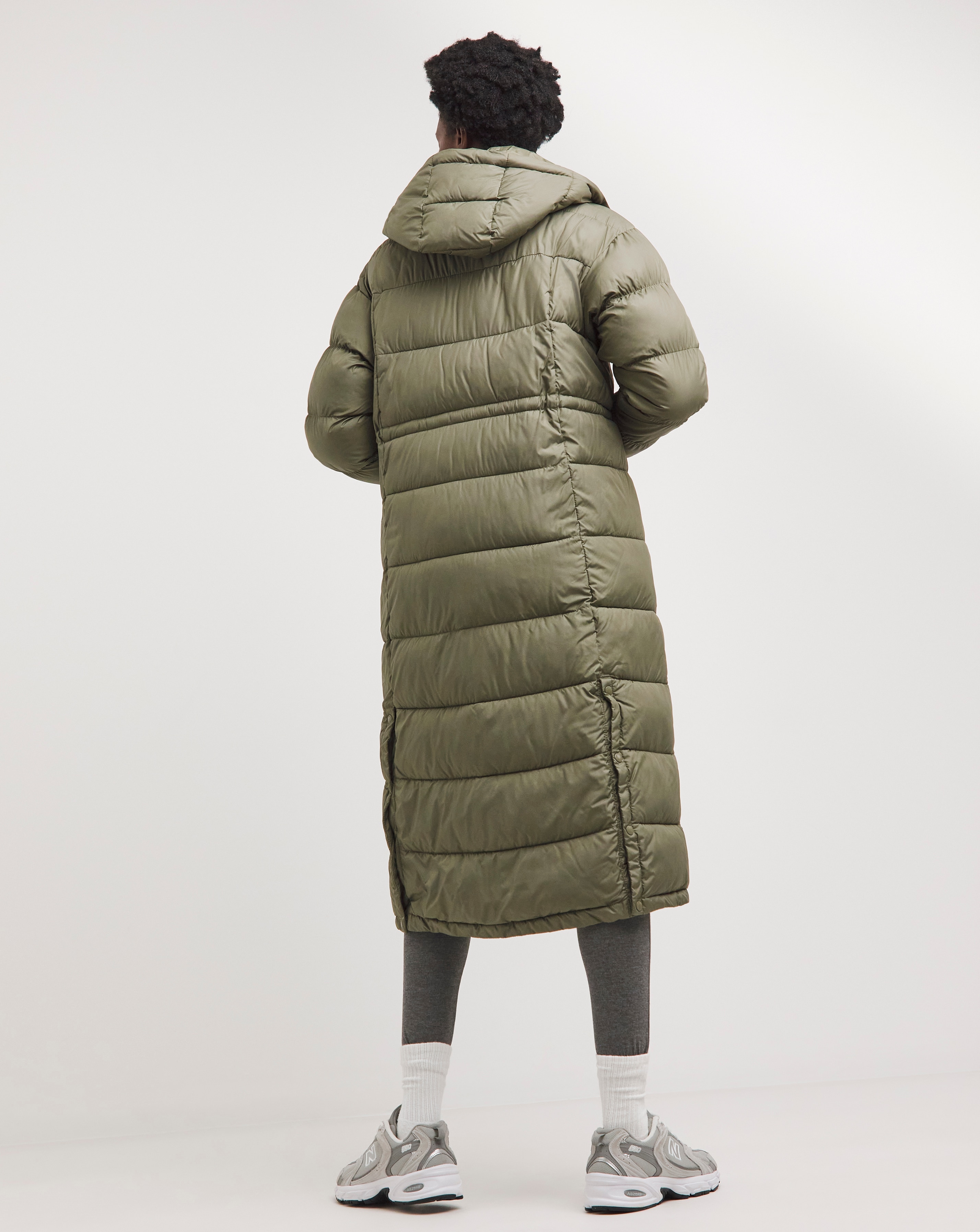 Columbia Pike Lake II Long Insulated Jacket | JD Williams