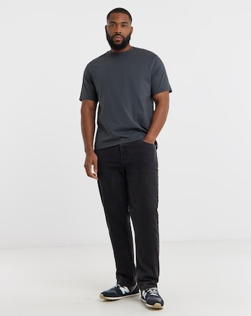 Crew Neck T-Shirt Long