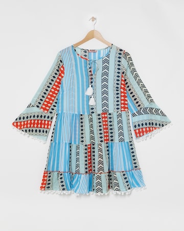 Joe Browns Dare to be Different Aztec Tunic