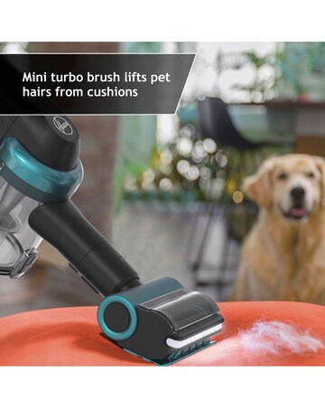 Hoover HF4 Pets Cordless Vacuum Cleaner