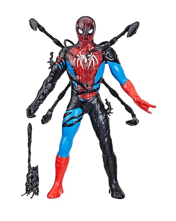 Marvel Venom Versus Spider-Man Liquid Shifter Action Figure