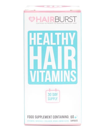 Hairburst Healthy Hair Vitamins - 60 Capsules