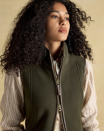 Joules Heritage Gilet Fleece