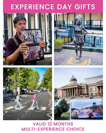 Music & Screen Tours - Experience Voucher