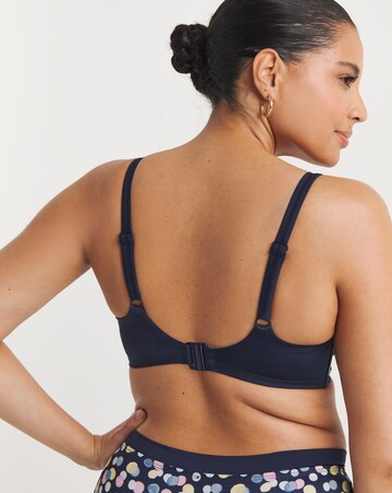 Dorina Curves Mesola Non Pad Wired Bikini Top