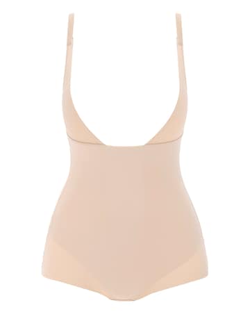 Maidenform Sleek Smoothers Light Control Wear Your Own Bra Body