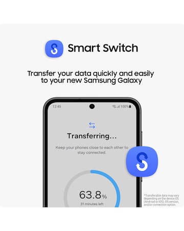 Samsung Galaxy A25 5G 128GB - Black