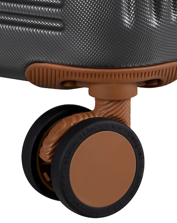 IT Luggage Clarify Underseat Suitcase